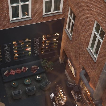 Home Hotel Temperance Malmö Eksteriør bilde