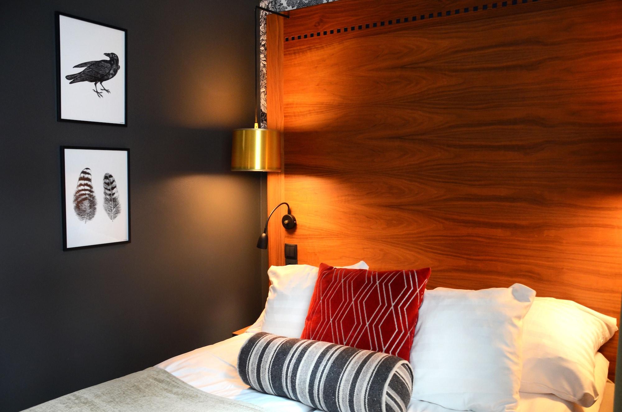 Home Hotel Temperance Malmö Eksteriør bilde