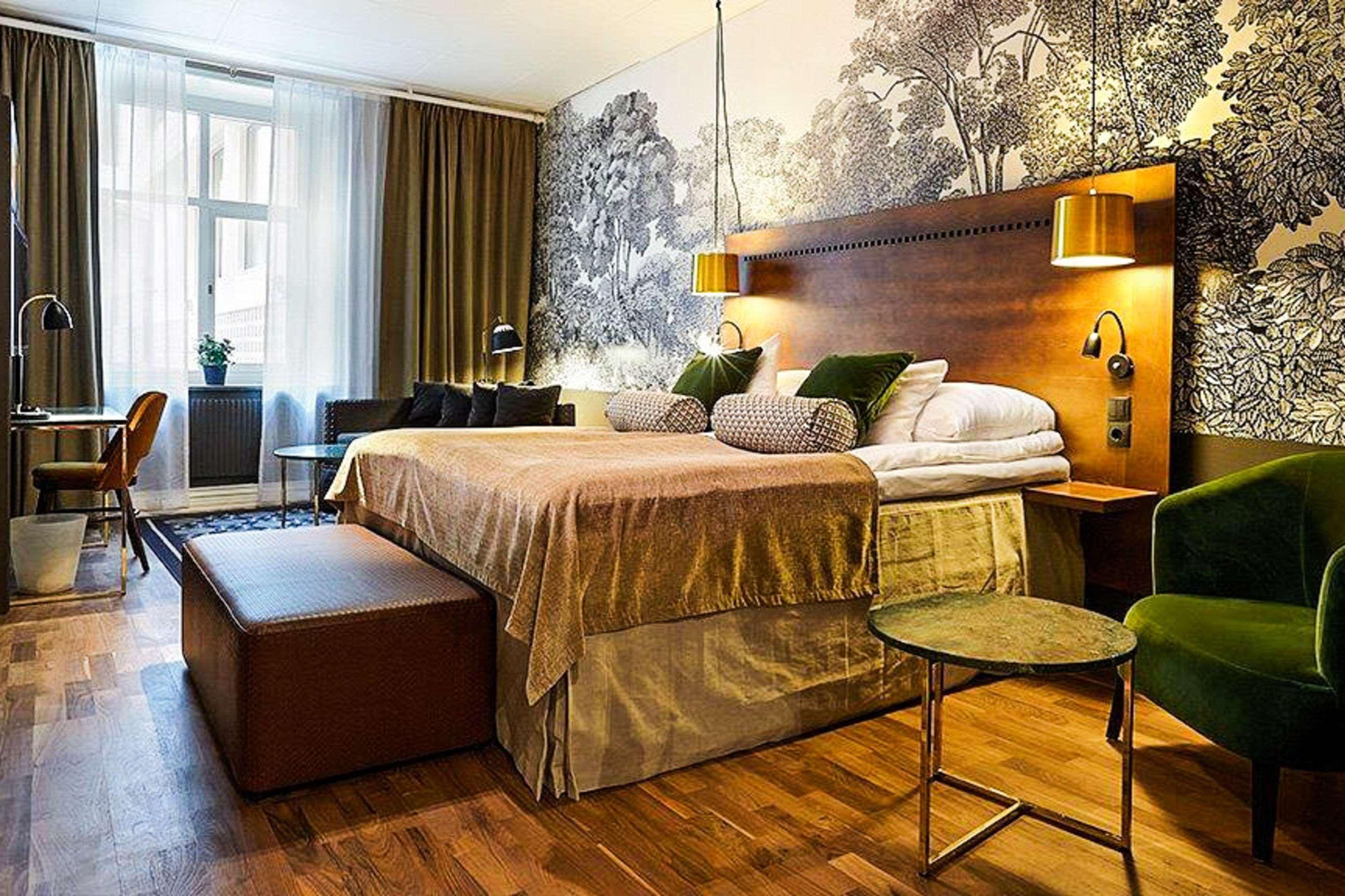 Home Hotel Temperance Malmö Eksteriør bilde