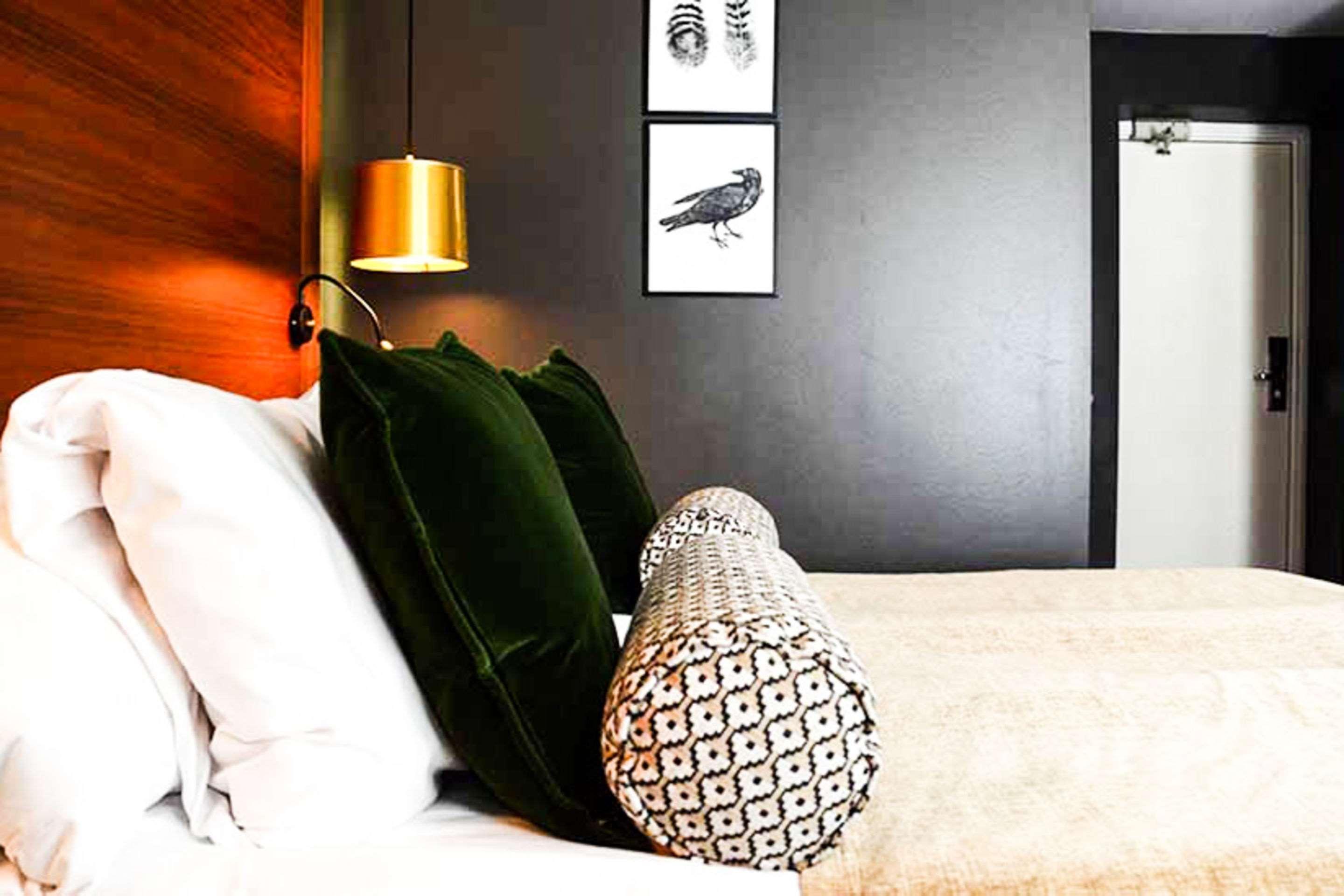 Home Hotel Temperance Malmö Eksteriør bilde