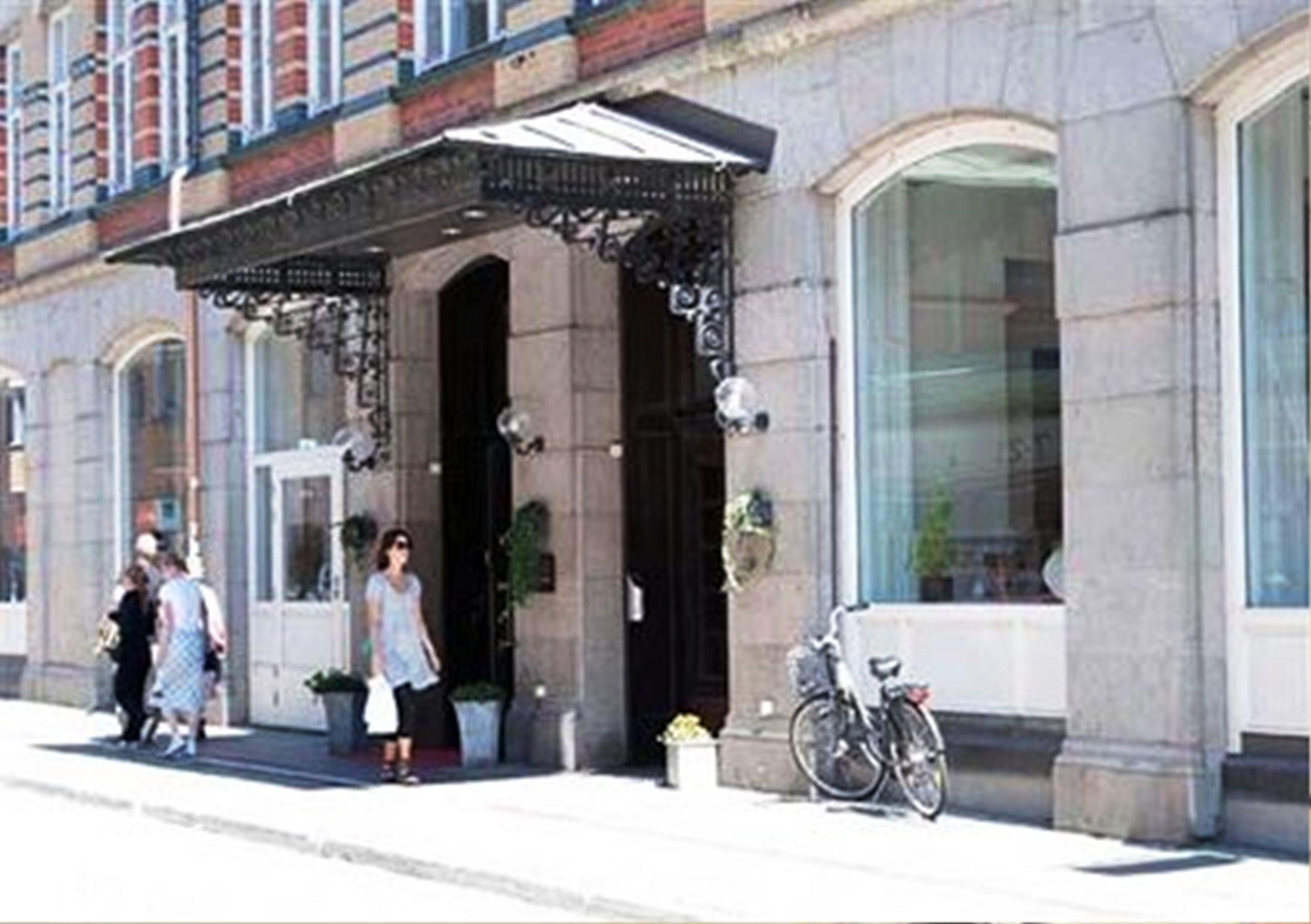 Home Hotel Temperance Malmö Eksteriør bilde