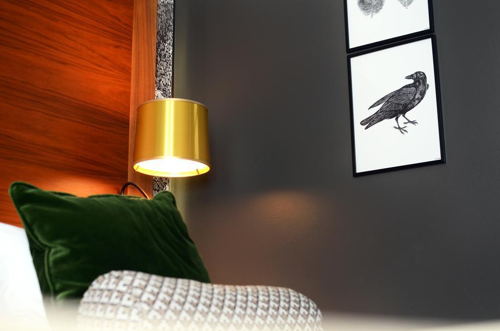 Home Hotel Temperance Malmö Eksteriør bilde