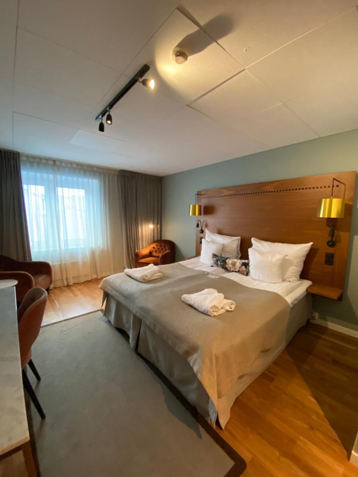 Home Hotel Temperance Malmö Eksteriør bilde