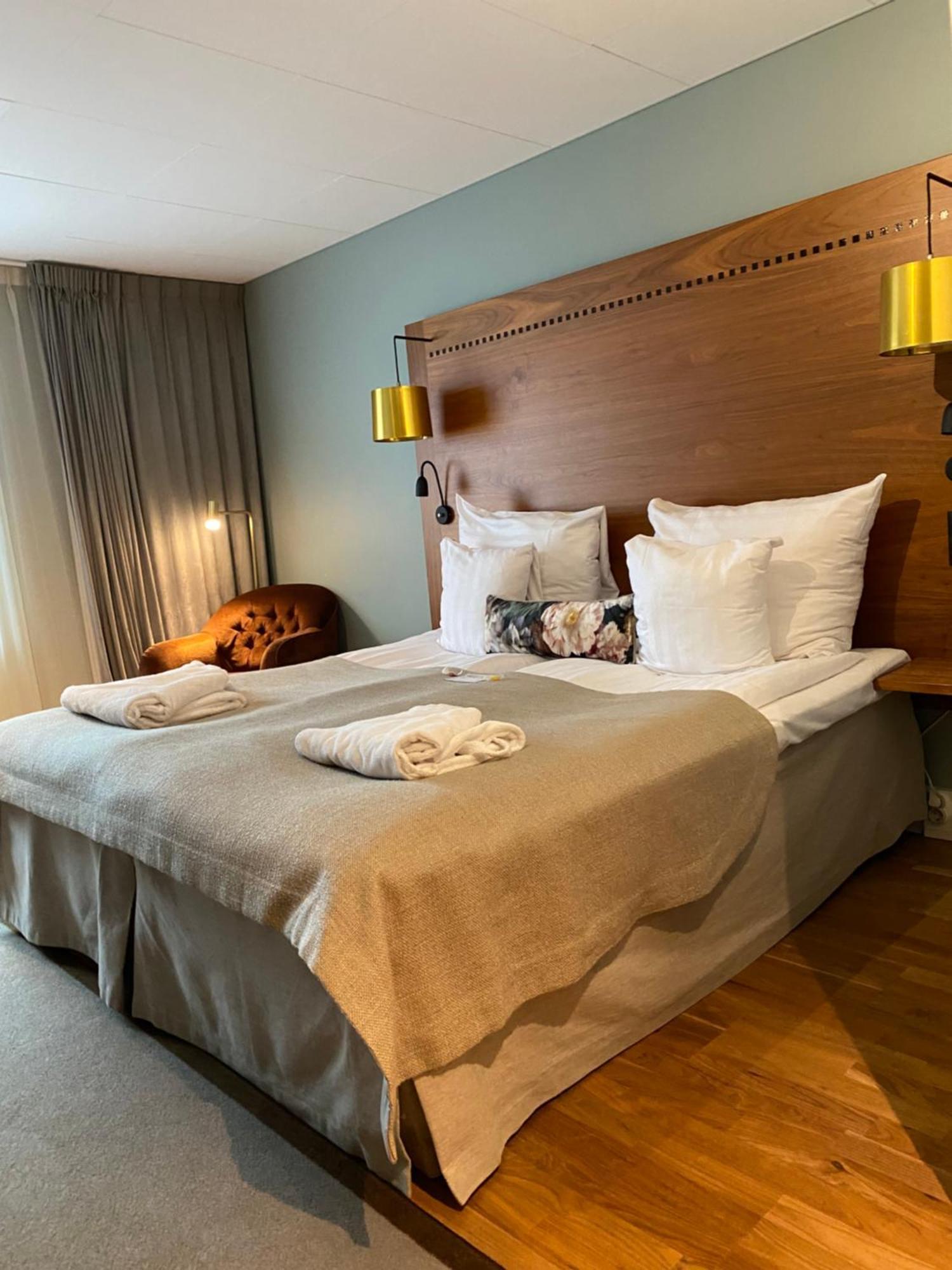 Home Hotel Temperance Malmö Eksteriør bilde