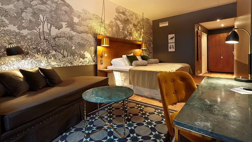 Home Hotel Temperance Malmö Eksteriør bilde