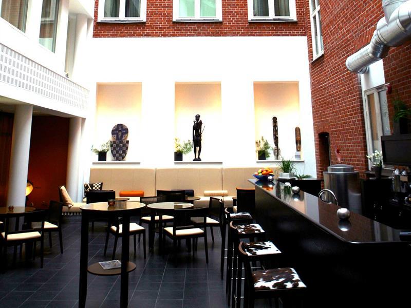 Home Hotel Temperance Malmö Eksteriør bilde