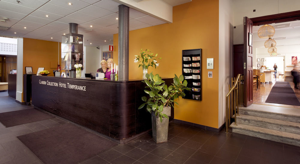 Home Hotel Temperance Malmö Eksteriør bilde