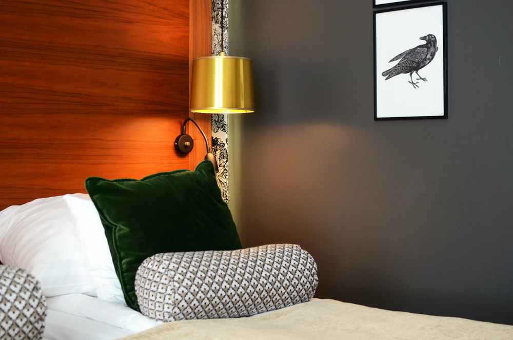 Home Hotel Temperance Malmö Eksteriør bilde