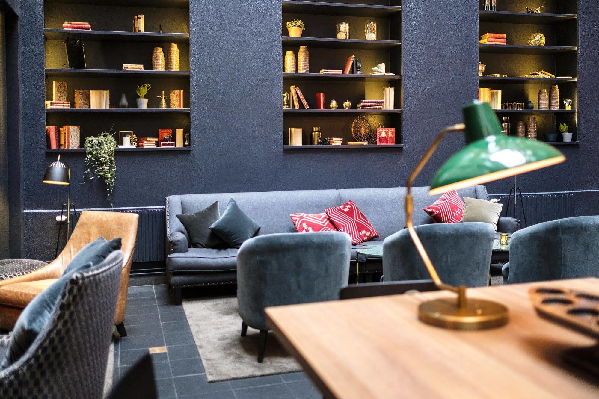 Home Hotel Temperance Malmö Eksteriør bilde